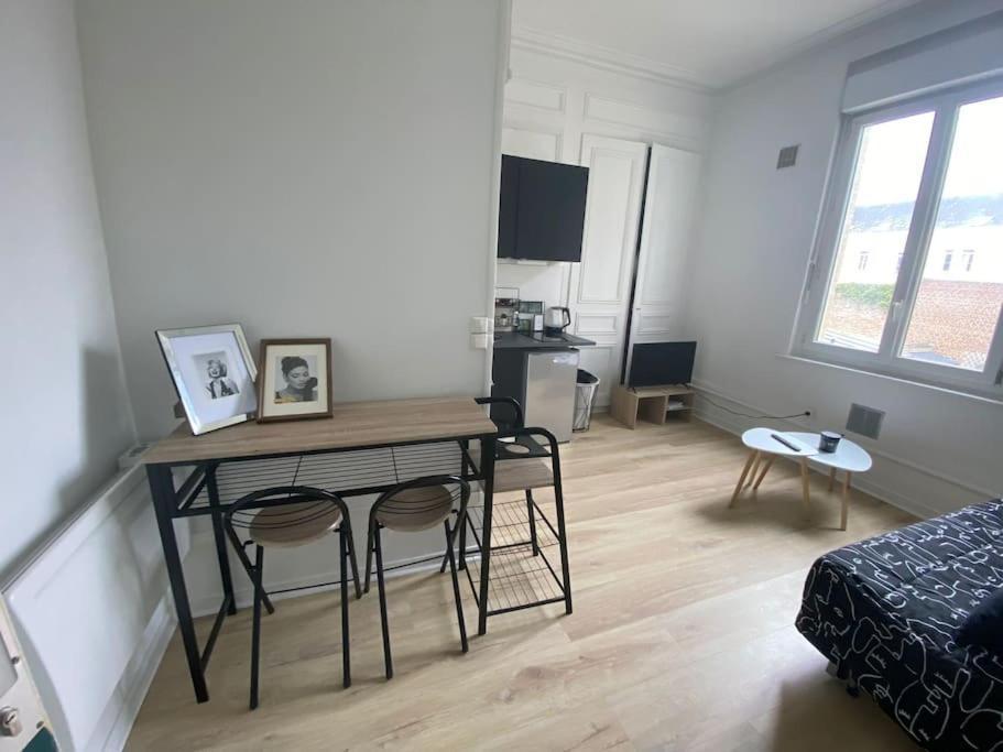 Le Mimosa B Avec Salle De Sport Amiens Eksteriør bilde
